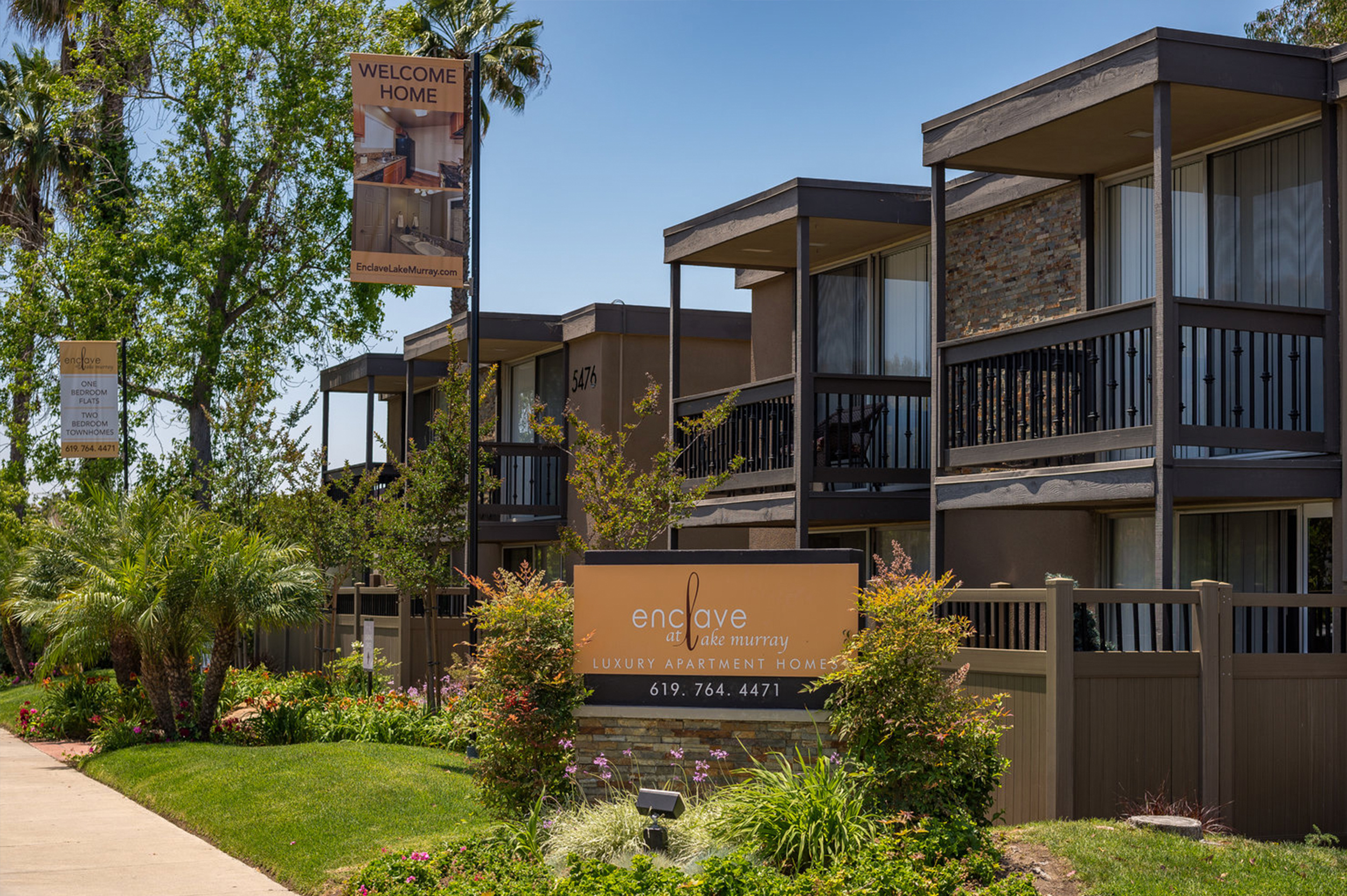 SENTRE Sells Enclave at Lake Murray for $10.25M