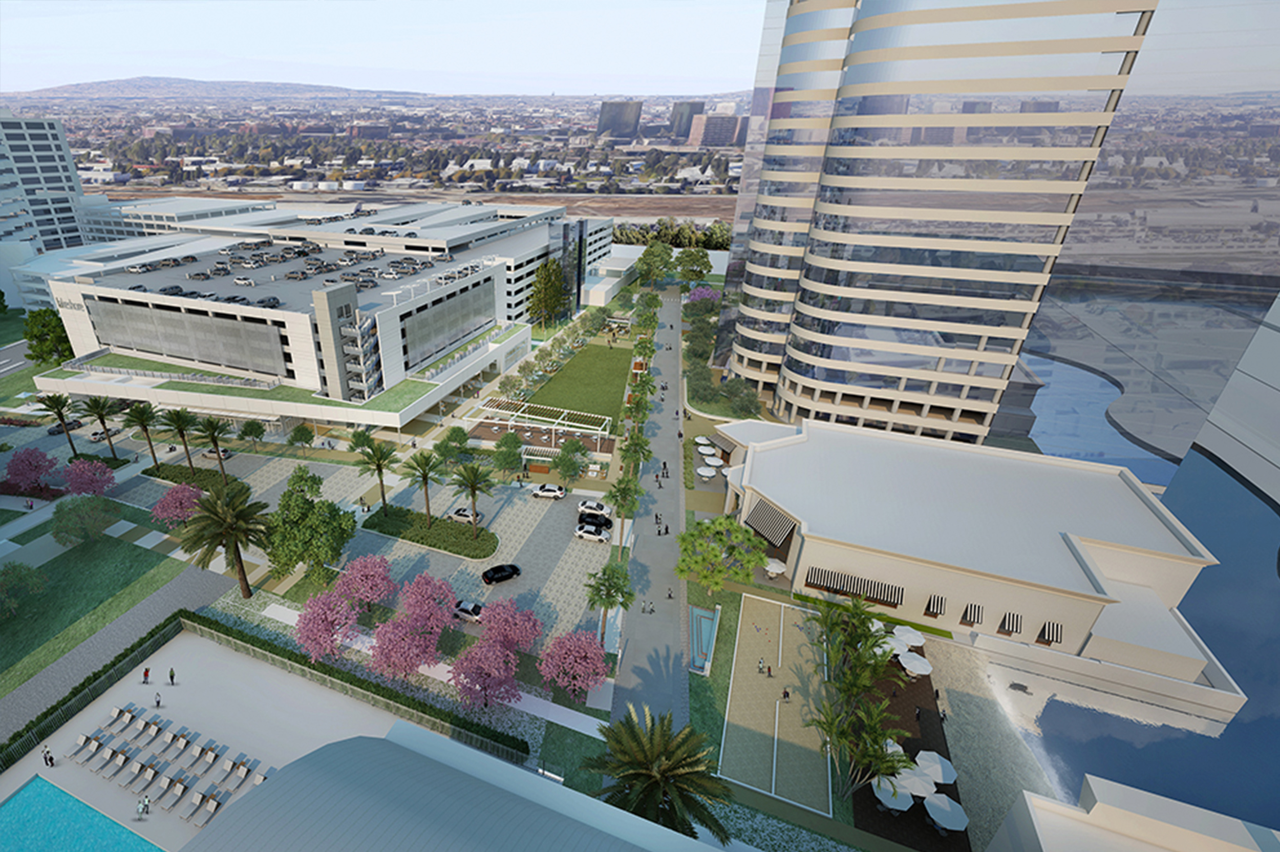 Lakeshore Multi-Million Dollar Renovation and Rebrand