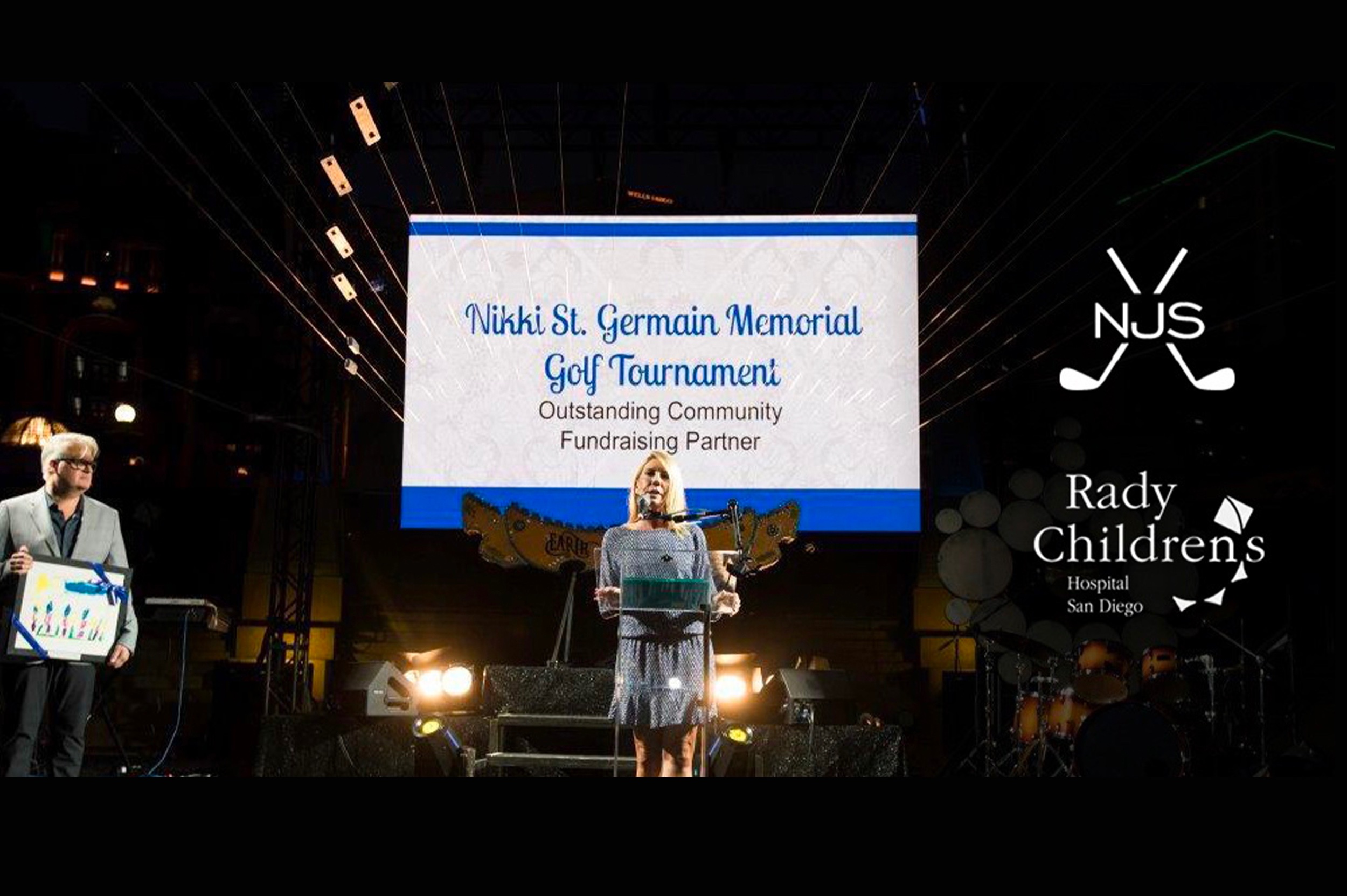 Congratulations – Outstanding Community Fundraising Partner